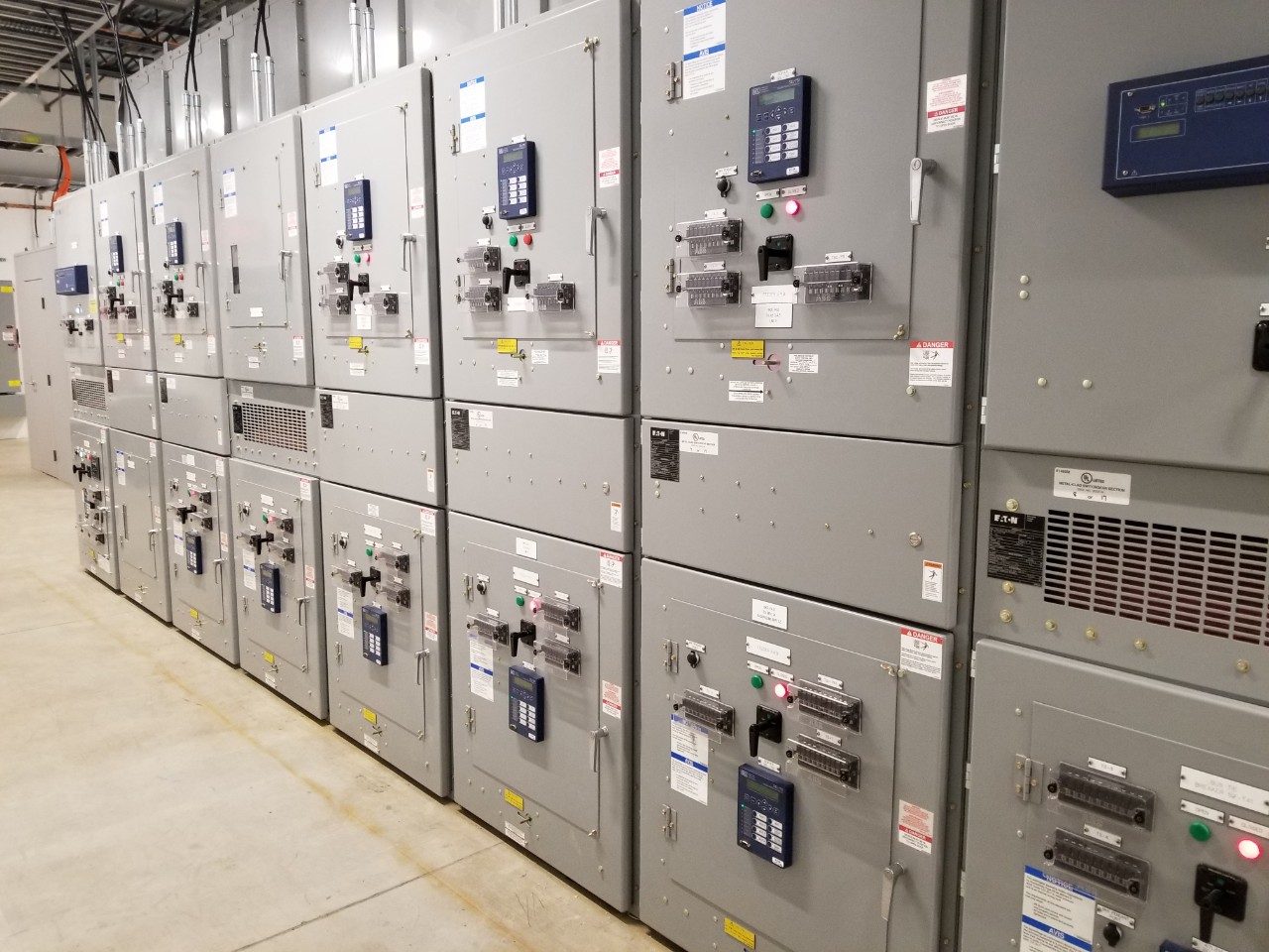 MV Switchboards (H T Panels)